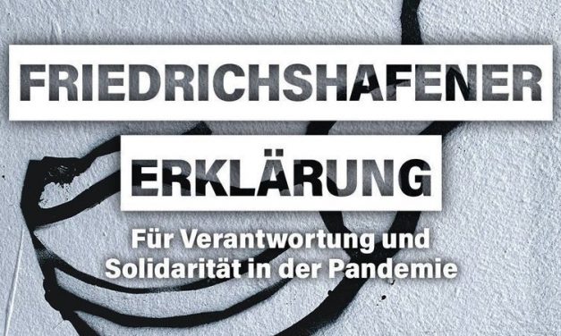 Friedrichshafener Erklärung